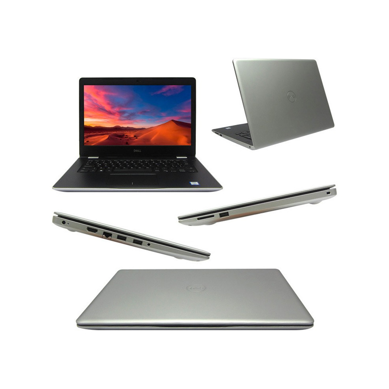 DELL - INSPIRON 3480 I5-8265U 8GB 1TB SIN OPTICO  LINUX (55D7P)