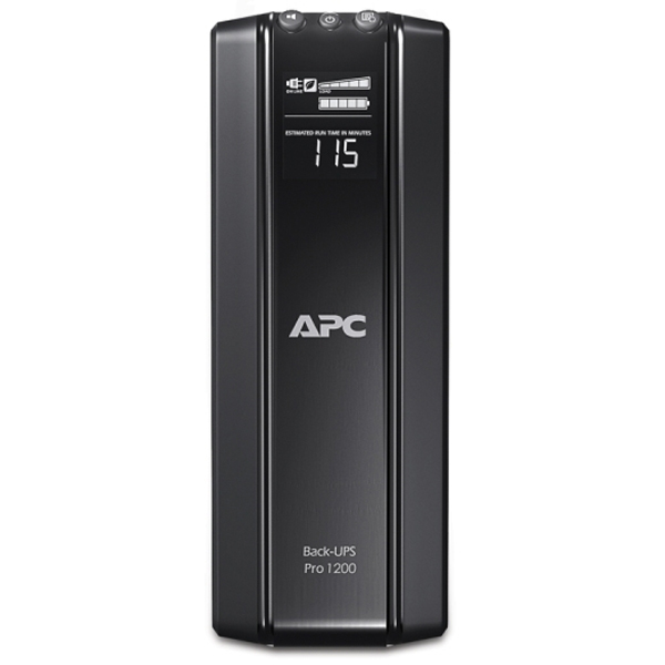 APC - BACK-UPS PRO 1200 230V. (BR1200GI)