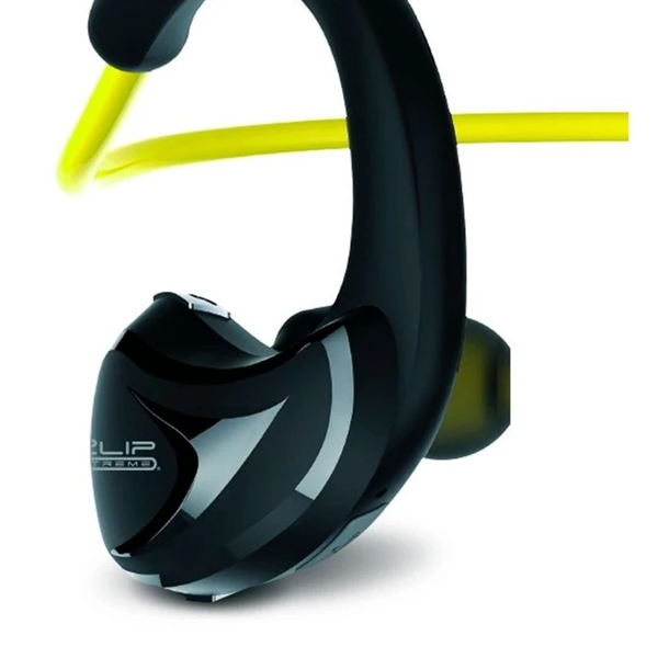 KLIP XTREME - AUDIFONOS DEPORTIVOS BLUETOOTH CON MICROFONO/NFC/AMARI (KHS-634YL)