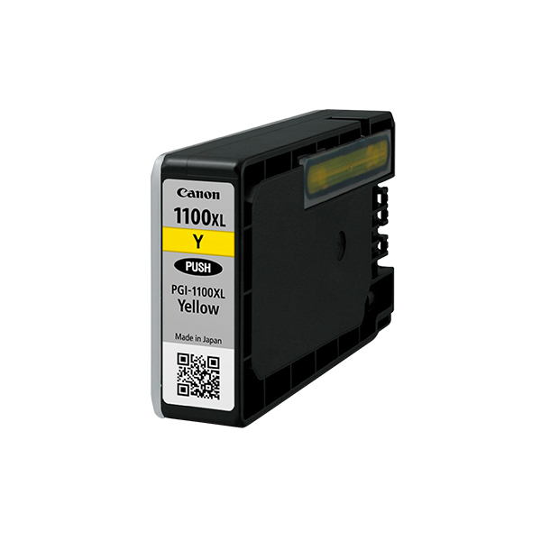 CANON - TINTA PGI-1100XL AMARILLO (9210B001)