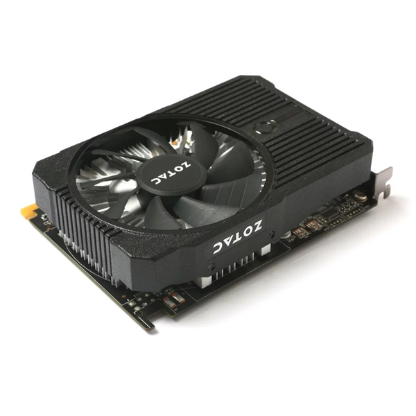 ZOTAC - GeForce GTX 1050 Mini - Tarjeta grÃ¡fica - NVIDIA GeForce GTX 1050 (ZT-P10500A-10L)