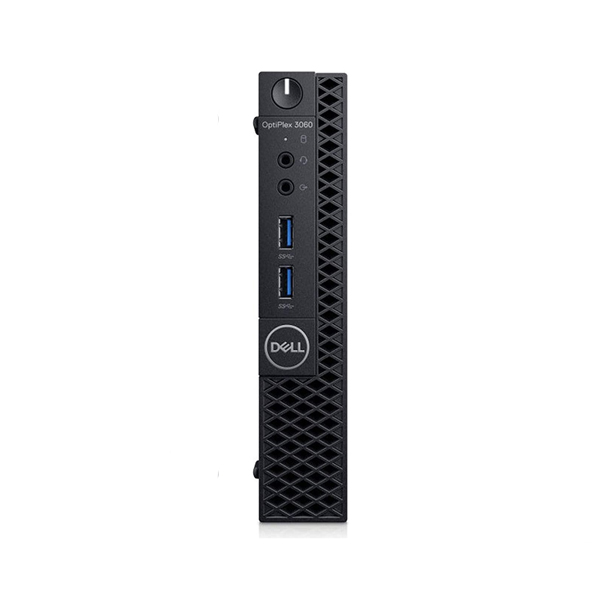 DELL - OPTIPLEX 3060 MICRO I7-8700T 8GB 256GB SSD WIN10 PRO G3 (OM3060I7_256SSD8GBW10PRO)