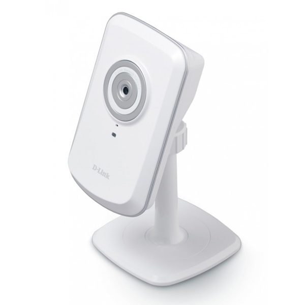 D-LINK - CAMARA DE SEGURIDAD WIFI N - C/IP (DCS-930L)