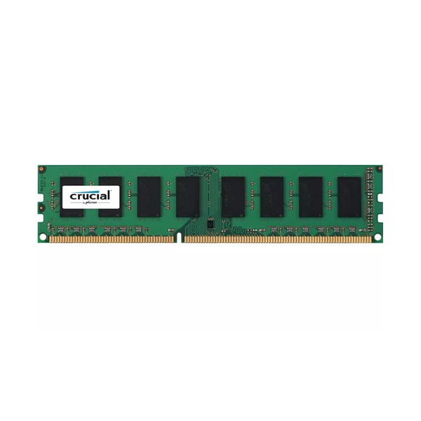 CRUCIAL - 8GB DDR3L 1600 UDIMM (CT102464BD160B)
