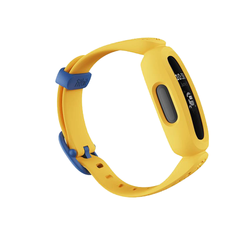FITBIT - TRACKER ACTIVITY PARA NINOS ACE 3 MINIONS AMARILLO (FB419BKYW)