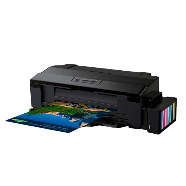 EPSON - IMP ECOTANK L1800 COLOR / IMPRIME / FOTOS / USB / D.CARTA / F.ANCH (C11CD82303)