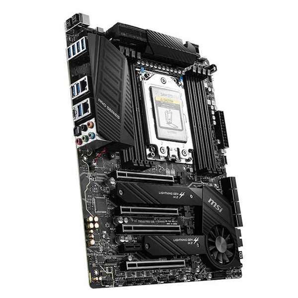 MSI - PLACA MADRE TRX40 PRO 10G / CHIPSET AMD (TRX40PRO10G)