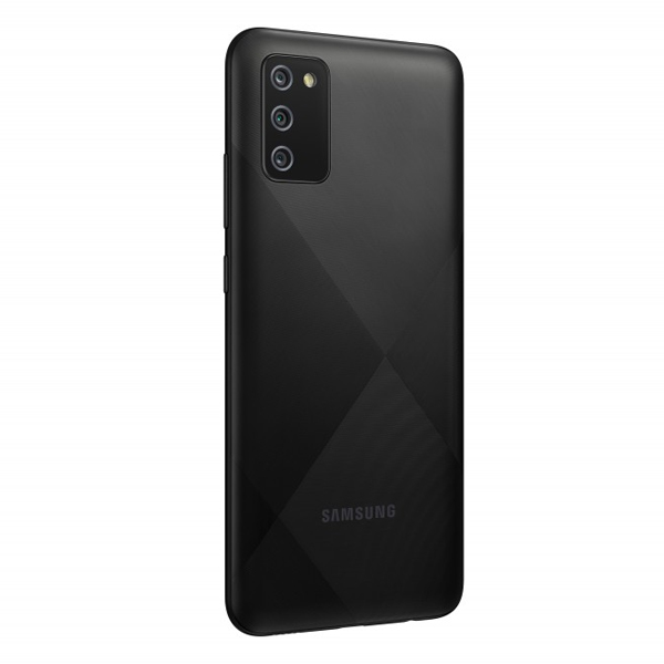 SAMSUNG - SAMSUNG GALAXY A02S 32GB BLACK (SM-A025MZKECHO)