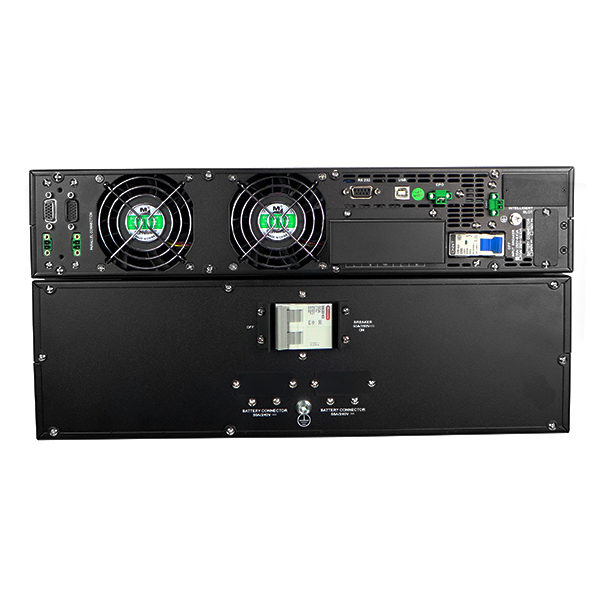 FORZA - UPS ONL 10KVA / 10000W INCLUYE BCO BATERIA 220V 2 CAJAS (FDC-210KMR)