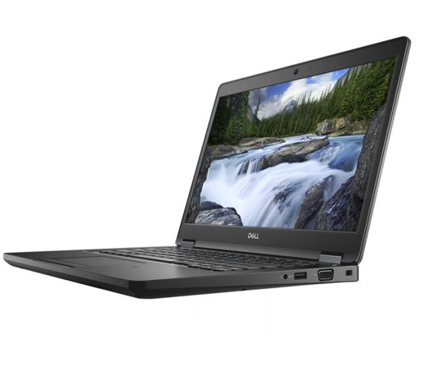 DELL - NOTEBOOK LATITUDE 5490 I7-8650U 14