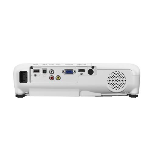 EPSON - PRO W52+ 4000L/WXGA/HDMI/WIFI INTEGRADO/USB/PARLANTE (V11HA02021)