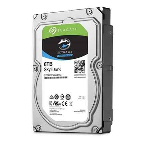 SEAGATE - 6TB 3.5