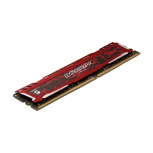  CRUCIAL - BALLISTIX SPORT LT BLS4G4D240FSE 1 X 4GB DIMM DDR4-2400 (BLS4G4D240FSE) 