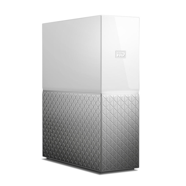 WESTERN DIGITAL - MY CLOUD HOME 6TB PERSONAL CLOUD STORAGE (WDBVXC0060HWT-NESN)