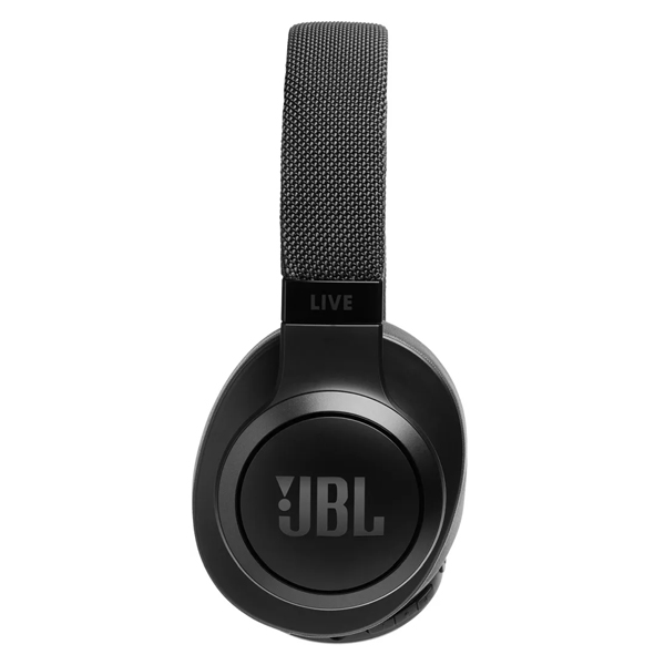 JBL - AUDIFONOS OVER-EAR BLUETOOTH JBL LIVE 500BT NEGRO (JBLLIVE500BTBLKAM)