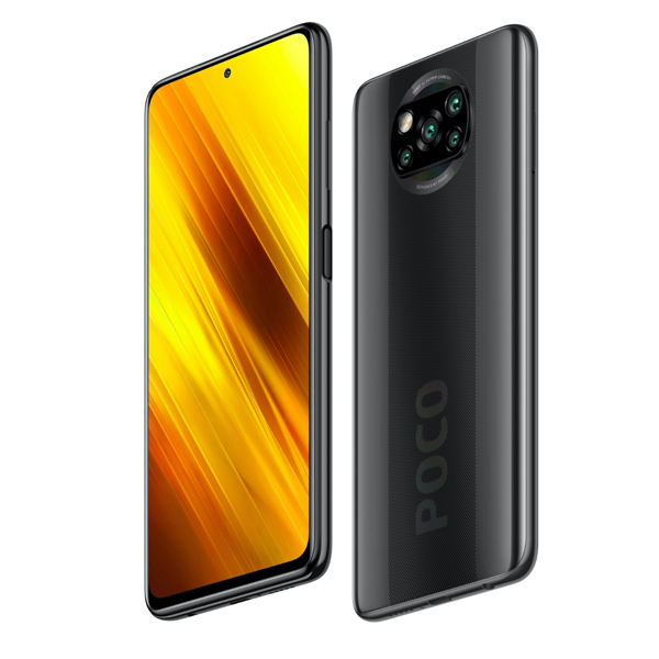 XIAOMI   - XIAOMI POCO X3 128G SHADOW GRAY SIN CARGADOR (29240)