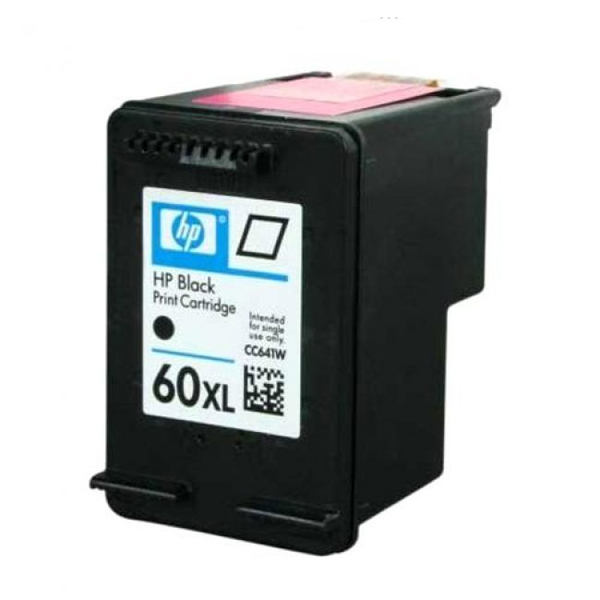 HP - TINTA CC641WL 60XL TRI-COLOR (CC641WL)