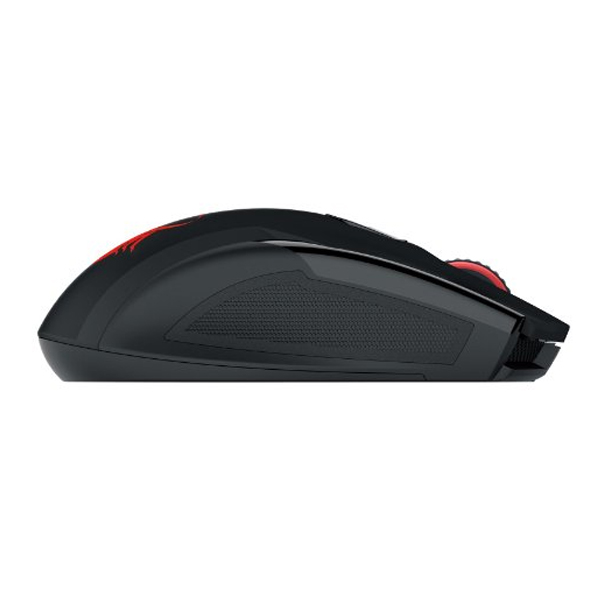 GENIUS - MOUSE NEGRO AMMOX X1-400 SERIES GX GAMING USB (31040033104)