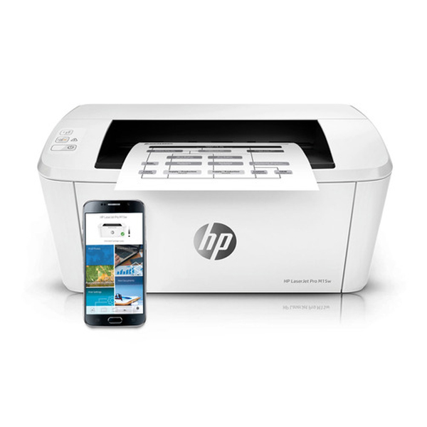 HP - IMPRESORA LASERJET PRO M15W MONOCROMATICA (W2G51A#AKV)