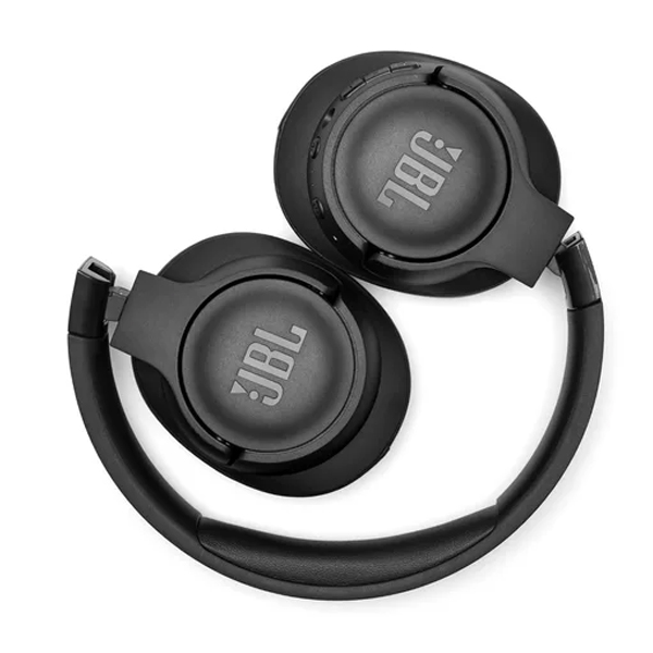 JBL - HEADPHONES T750BT NOISE CANCEL BT BLACK S.AME (JBLT750BTNCBLKAM)