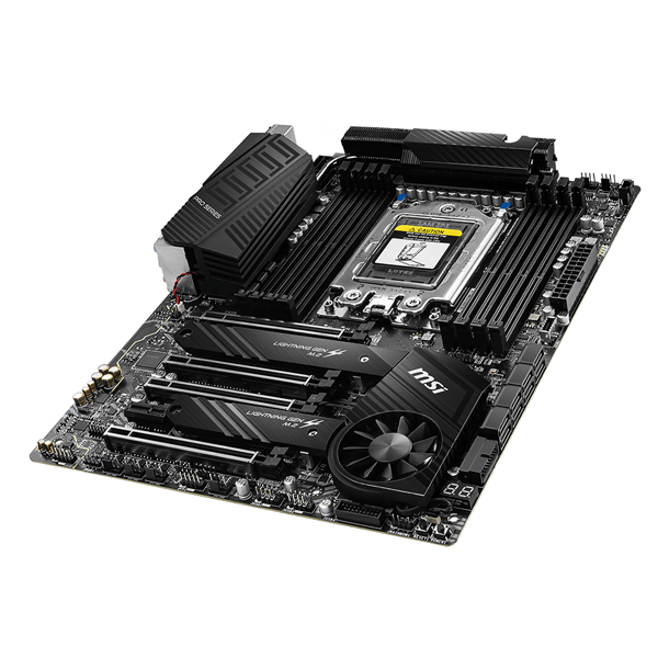 MSI - PLACA MADRE TRX40 PRO 10G / CHIPSET AMD (TRX40PRO10G)