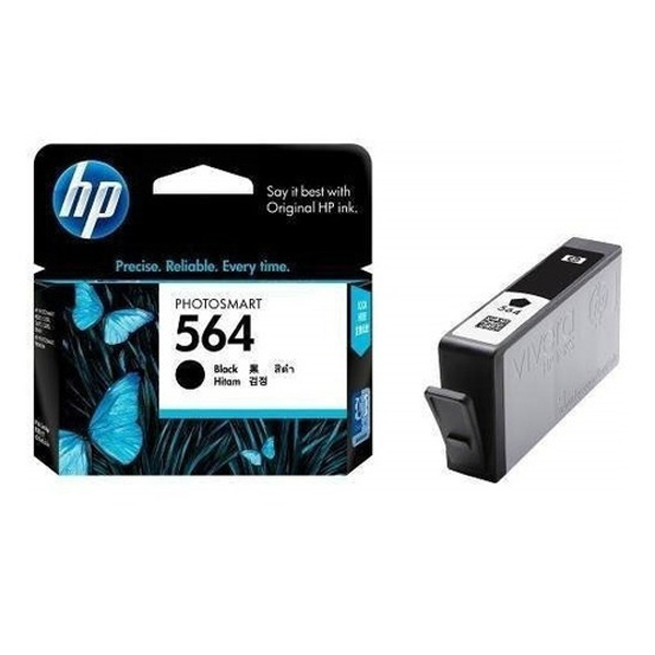 HP - CARTUCHO DE TINTA NEGRO 564 (CB316WL)