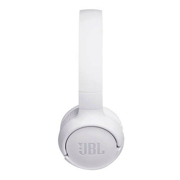 JBL - AUDIFONOS ON-EAR BLUETOOTH JBL TUNE 500BT BLANCO (JBLT500BTWHTAM)