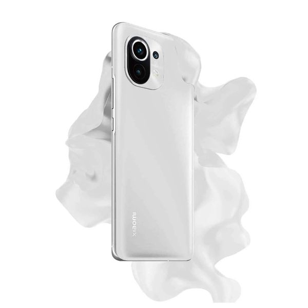 XIAOMI   - XIAOMI MI 11 EU 256G CLOUD WHITE SIN CARGADOR (33719)