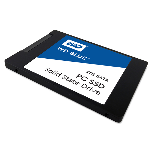 WD Blue PC SSD WDS100T1B0A - Unidad en estado sÃ³lido - 1 TB