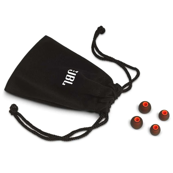 JBL - AUDIFONOS IN-EAR JBL TUNE 210 NEGRO (JBLT210BLKAM)