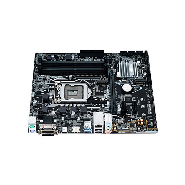 ASUS - MOTHERBOARD PRIME B250M-A LGA 1151 INTEL B250 HDMI SATA 6Gb/s USB 3.0 MICRO ATX (PRIME B250M-A)