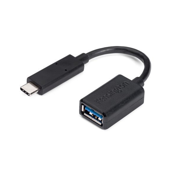 KENSINGTON - ADAPTADOR CA1000 USB-C A USB-A (27135-K33992)