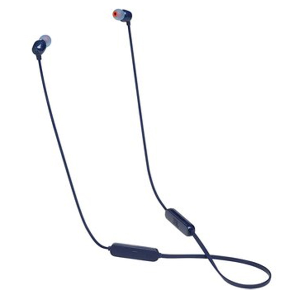 JBL - AUDIFONOS IN-EAR BLUETOOTH JBL TUNE 115BT AZUL (JBLT115BTBLUAM)