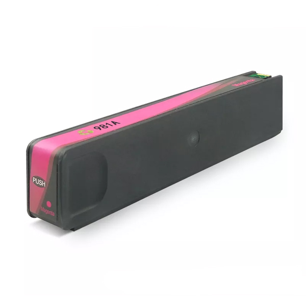 HP - TONER LASER MAGENTA 981A (J3M69A)