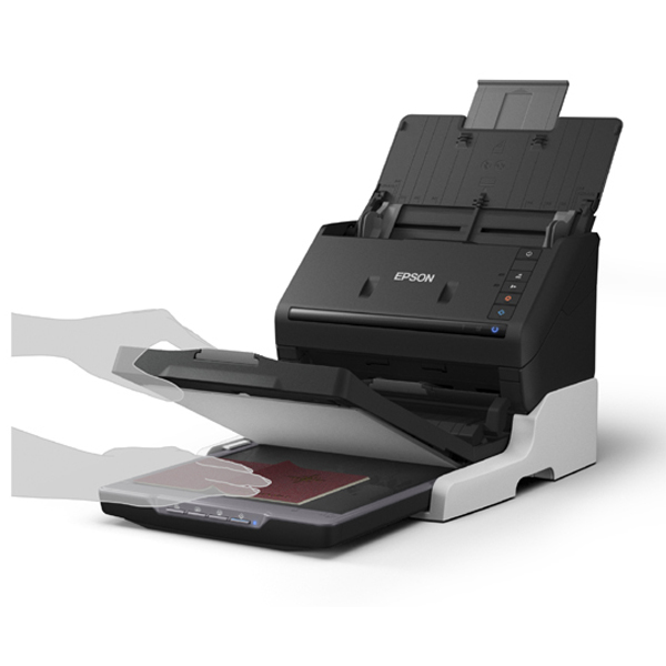 EPSON - SCA WF ES-400 ADF / DUPLEX / USB / OPC.RED / OFICIO / 35PPM (B11B226201)