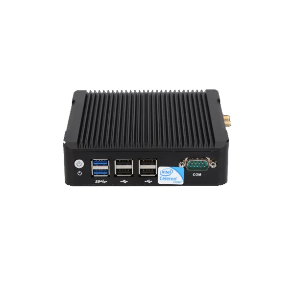 MINIBOX - PC FANLESS DS-MULTITASK CELERON J4125 8GB DDR4 SSD 240GB (DSMJ48G24S)