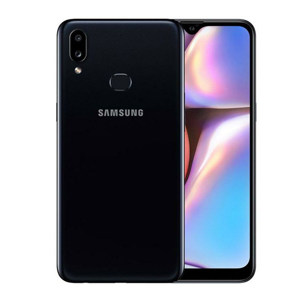 SAMSUNG - SAMSUNG GALAXY A10S 32GB BLACK (SM-A107MAKDCHO)