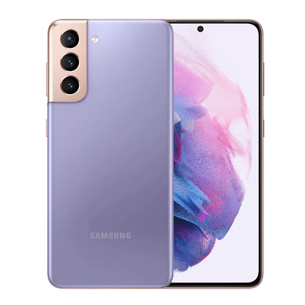 SAMSUNG - SAMSUNG GALAXY S21 PLUS 128GB PHANTOM VIOLET (SM-G996BZVJCHO)