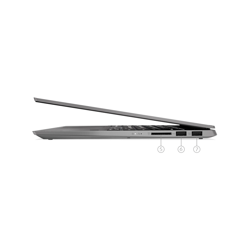 LENOVO - NTB IP S540-14API AMD R5 12GB 256GB SSD 14INCH W110H (81NH000PCL)