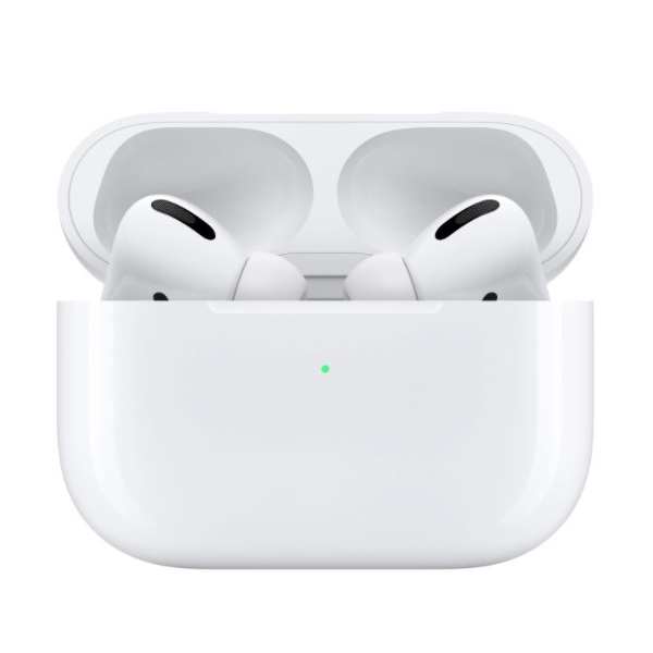 APPLE - AUDÃFONOS AIRPODS PRO ESTUCHE CARGA INALÃMBRICA (MWP22AM/A)