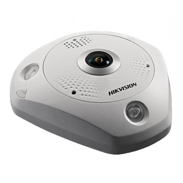 HIKVISION - CAMARA OJO DE PEZ 360Â° (DS-2CD6332FWD-IV)