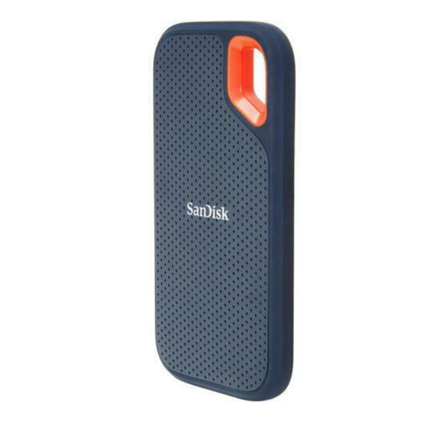 SANDISK - SSD 250GB EXTREME PORTABLE USB3.1 (USB-C) 125-BIT AES (SDSSDE60-250G-G25)