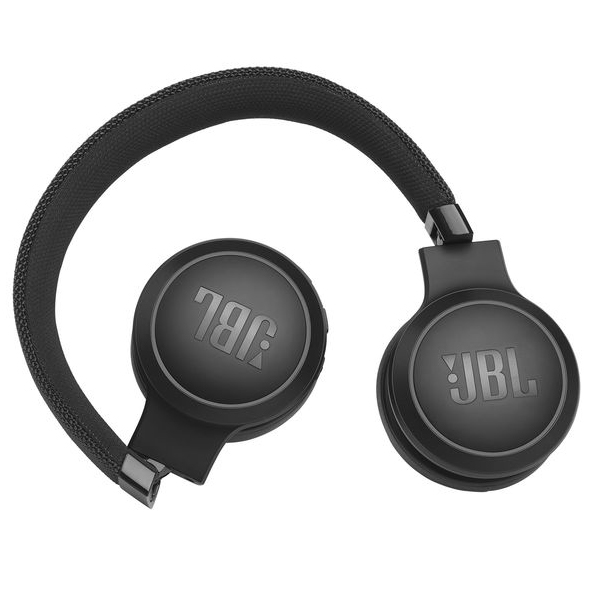 JBL - AUDIFONOS ON-EAR BLUETOOTH JBL LIVE 400BT NEGRO (JBLLIVE400BTBLKAM)