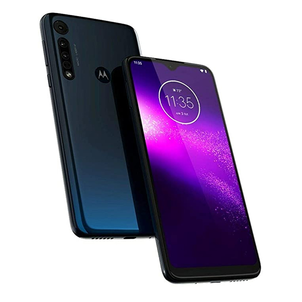 MOTOROLA - ONE MACRO XT2016-2 CL 4+64G SS SS SPACESHIP (PAGT0015CL)