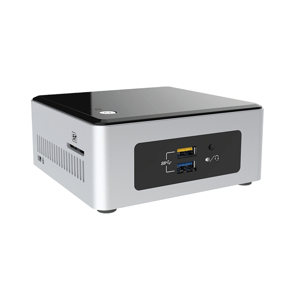 INTEL - NUC CEL-N3050 MINI PC DESKTOP KIT 2,5