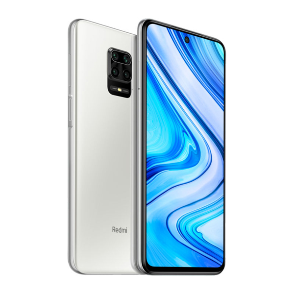 XIAOMI   - XIAOMI REDMI NOTE 9 PRO 128G GLACIER WHITE (27956)