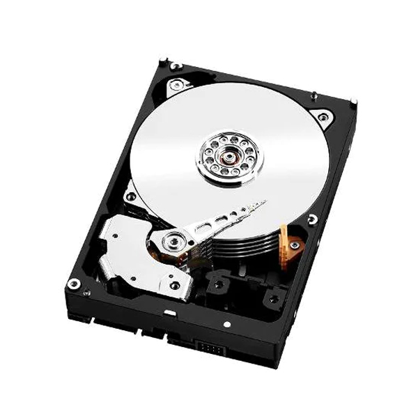 WESTERN DIGITAL - RED PRO 2TB SERIAL ATA III INTERNAL HARD DRIVE (WD2002FFSX)