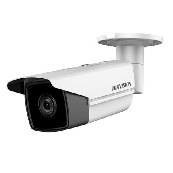 HIKVISION - CAMARA TERMICA DE BALA DE RED 24VCA IP66 ESTANDAR (DS-2TD2137-15V1)