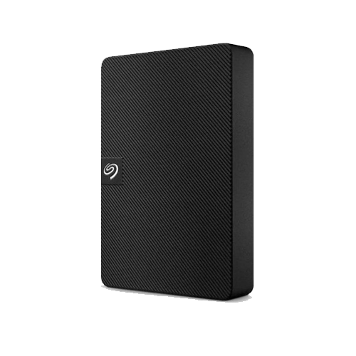 SEAGATE - 4TB EXT USB 3.0 WINDOWS/MACOS EXPANSION BLACK 2.5