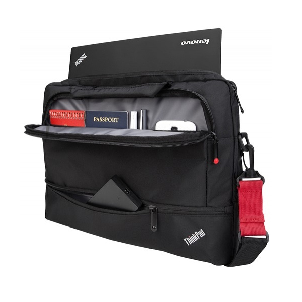 Lenovo ThinkPad Essential Topload Case - Funda de transporte para portÃ¡til - 15.6